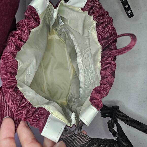 Play Jello Kid Toddler Korean Mini Rucksack Backpack Dark Red Bunny Award Winner - Picture 7 of 9